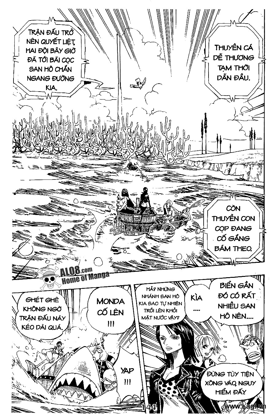 Chương 308 - Trang 1