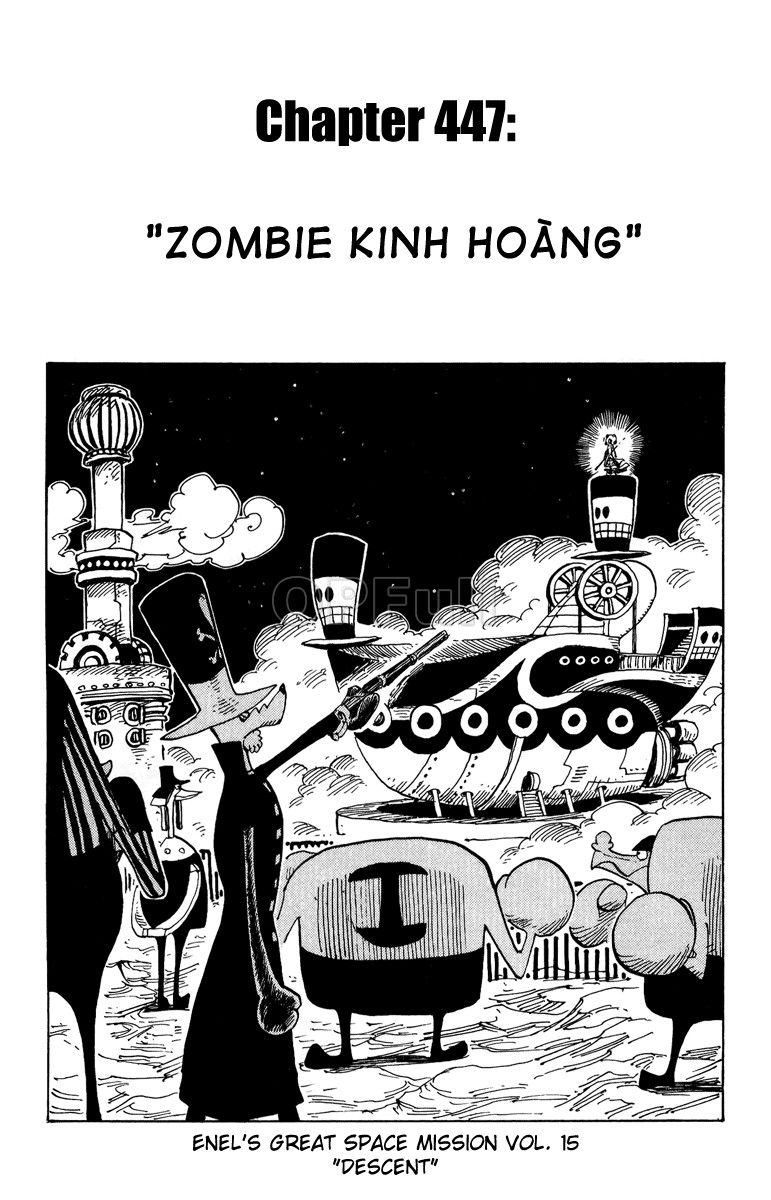 Chương 447 - Trang 1