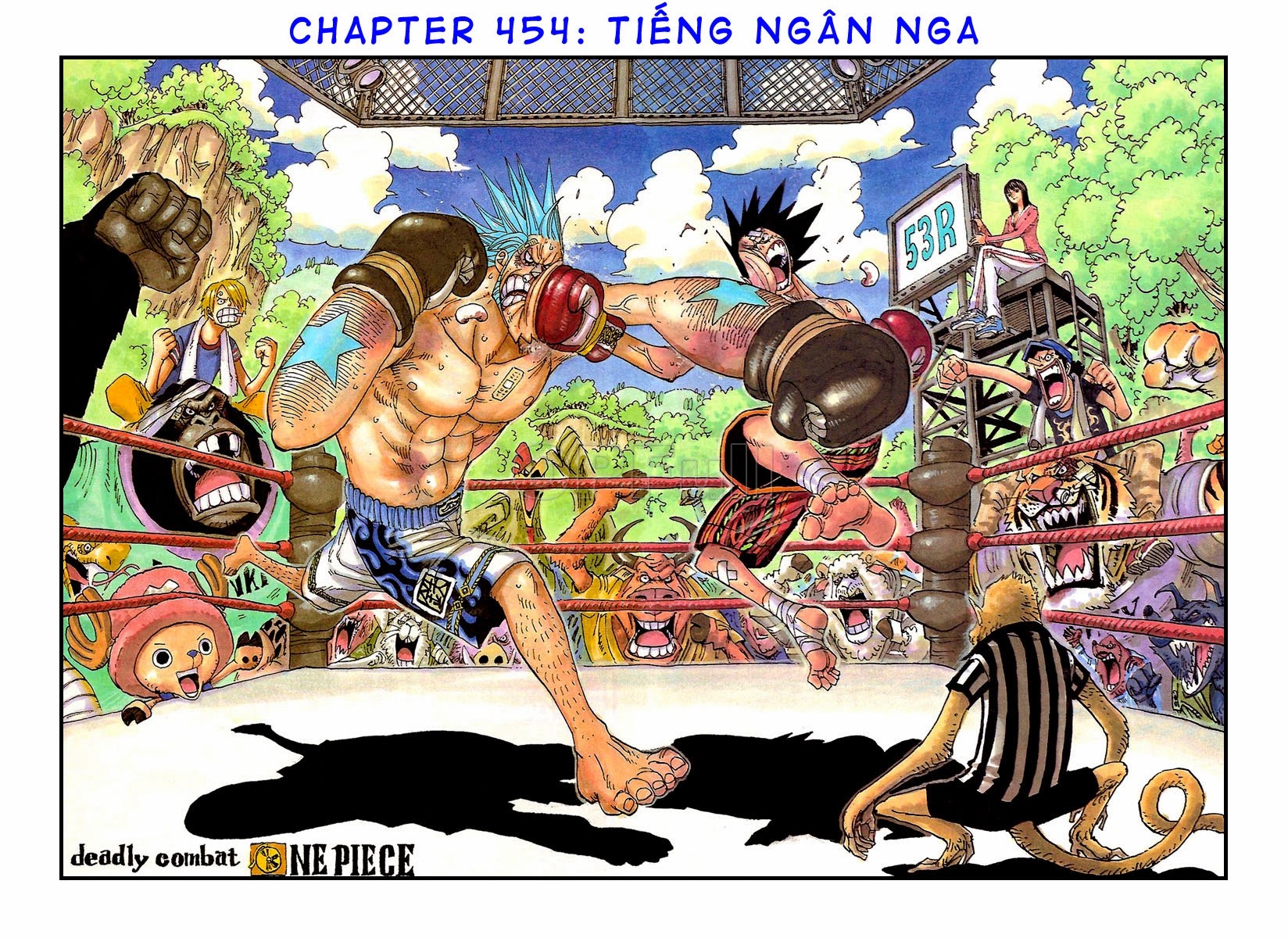 Chương 454 - Trang 1