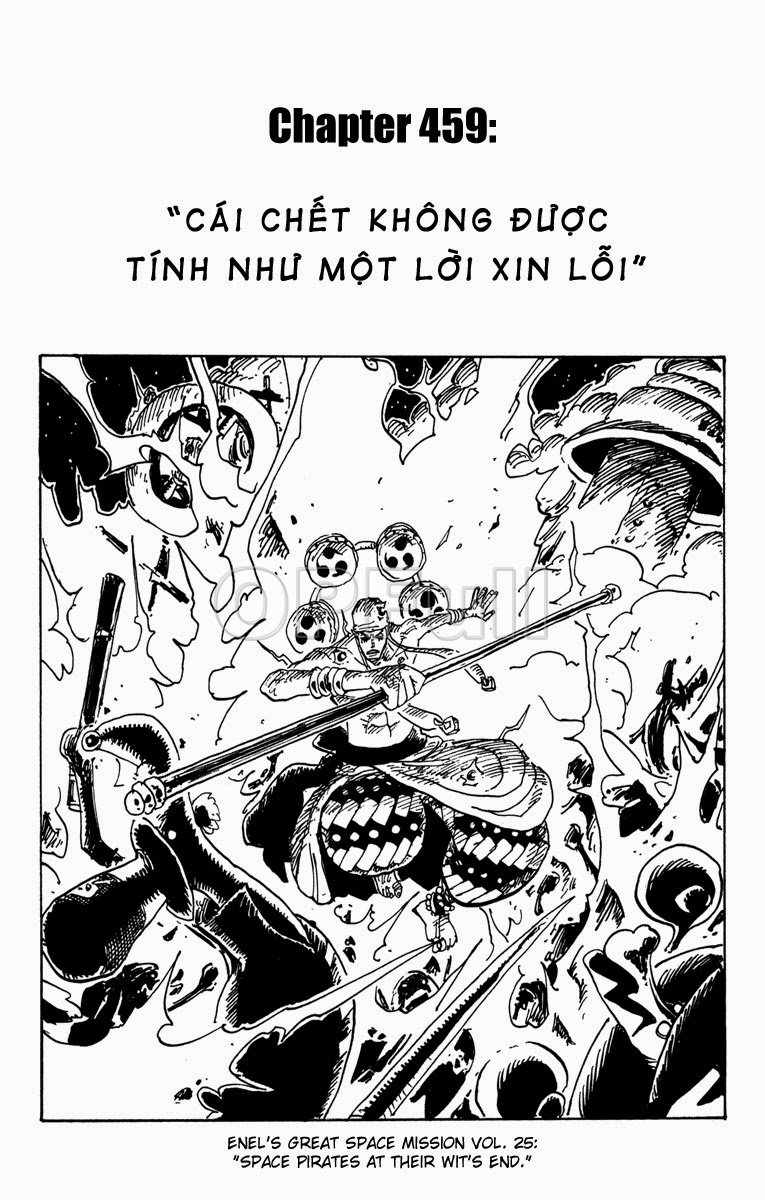 Chương 459 - Trang 1