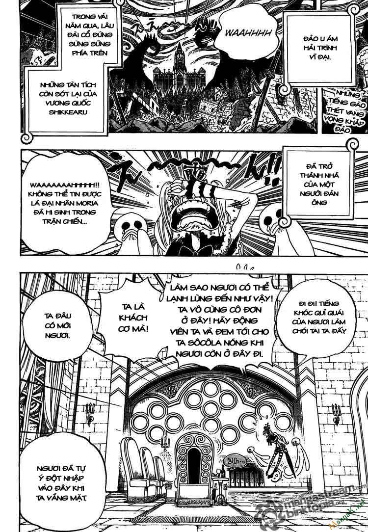 Chương 592 - Trang 1