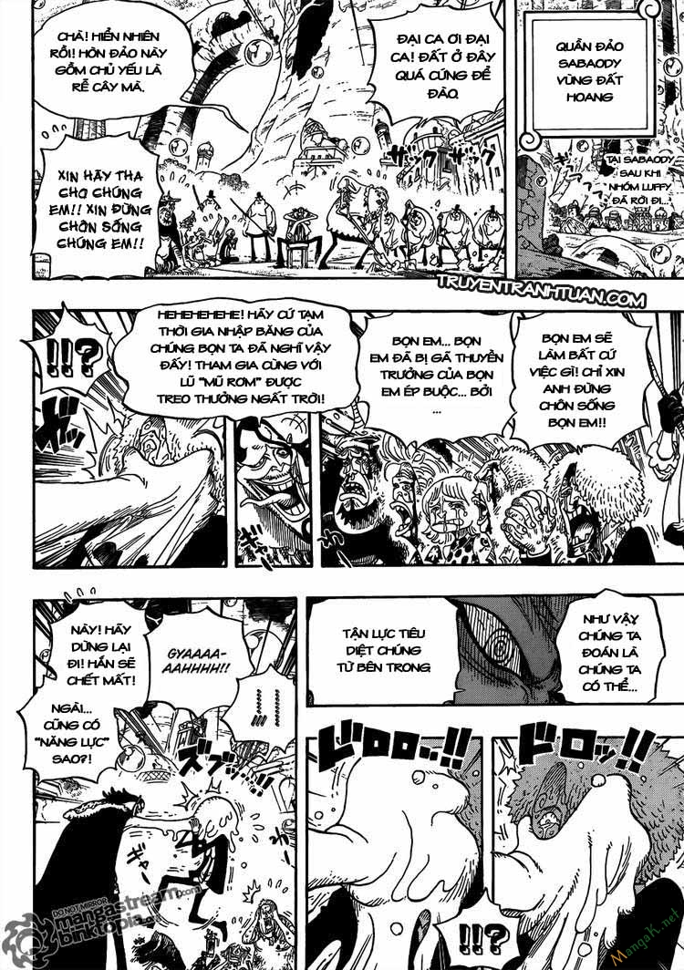 Chương 603 - Trang 1