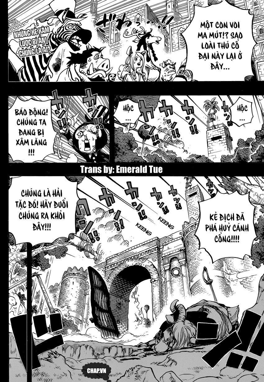 Chương 808 - Trang 1