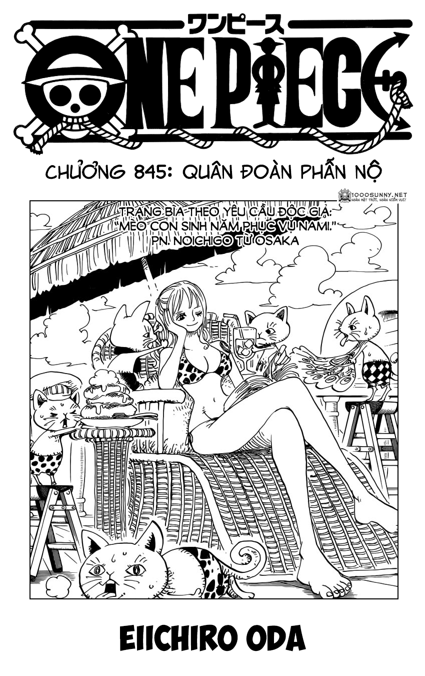 Chương 845 - Trang 1