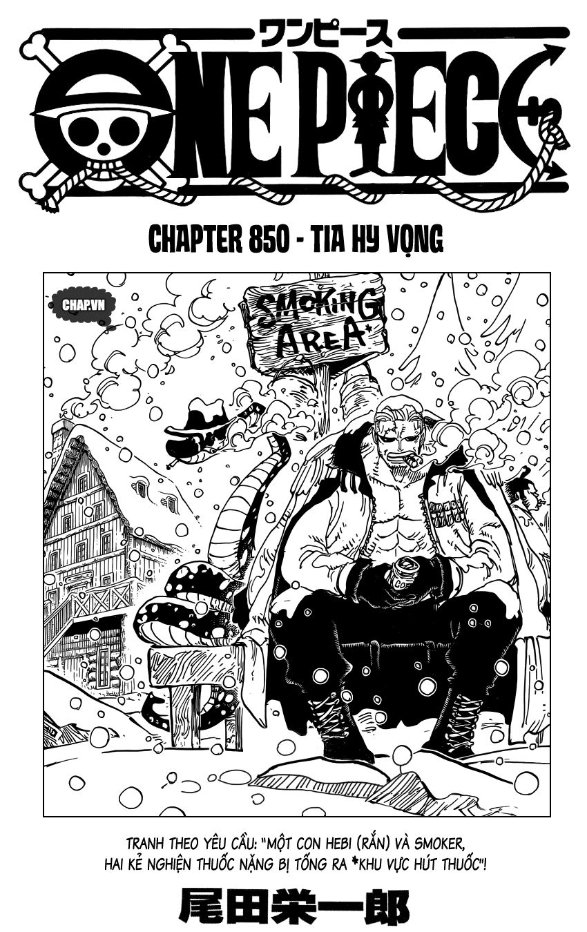 Chương 850 - Trang 1