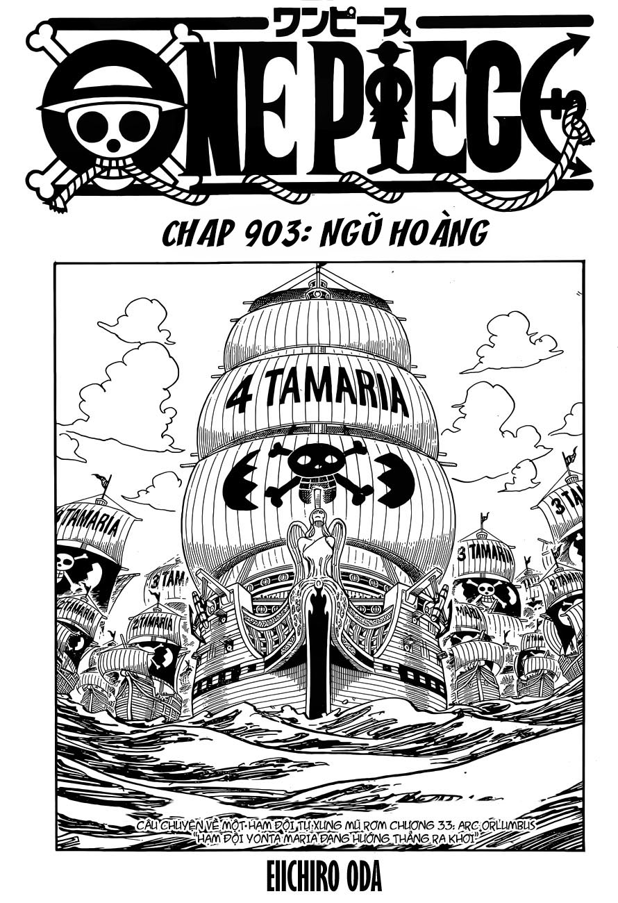 Chương 903 - Trang 1