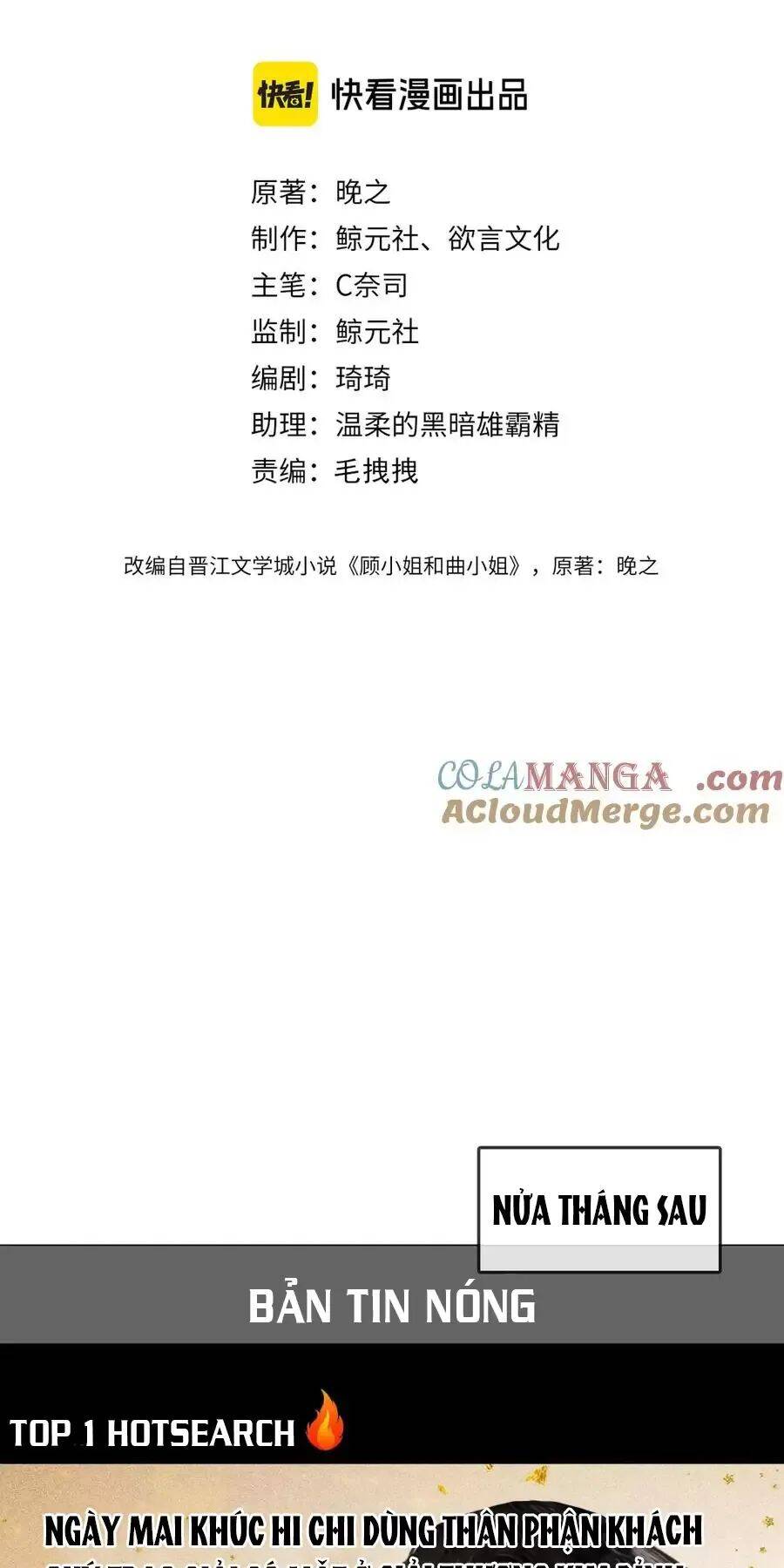 Chương 101 - Trang 1