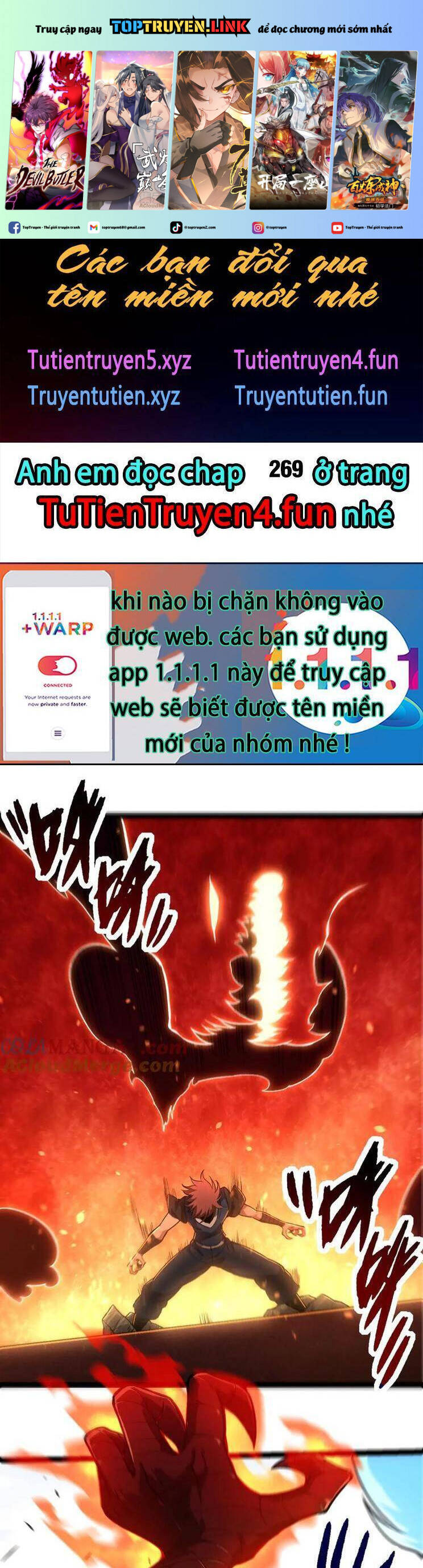 Chương 268 - Trang 1