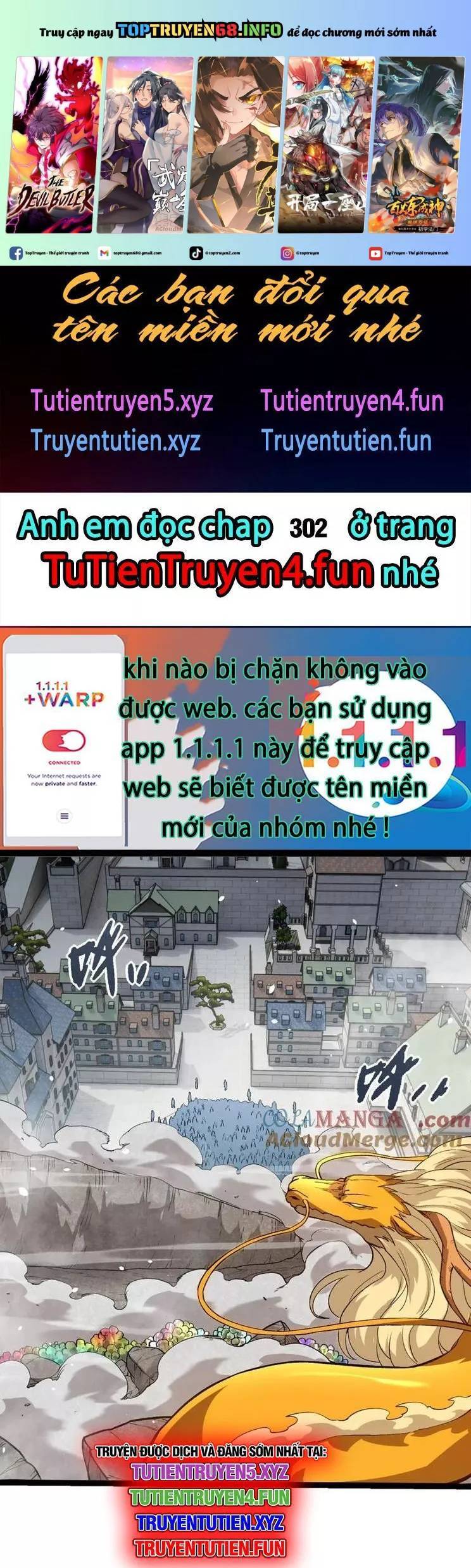 Chương 301 - Trang 1