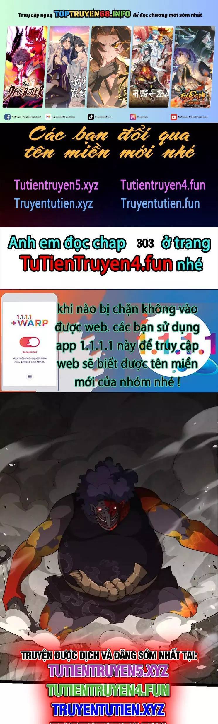 Chương 302 - Trang 1