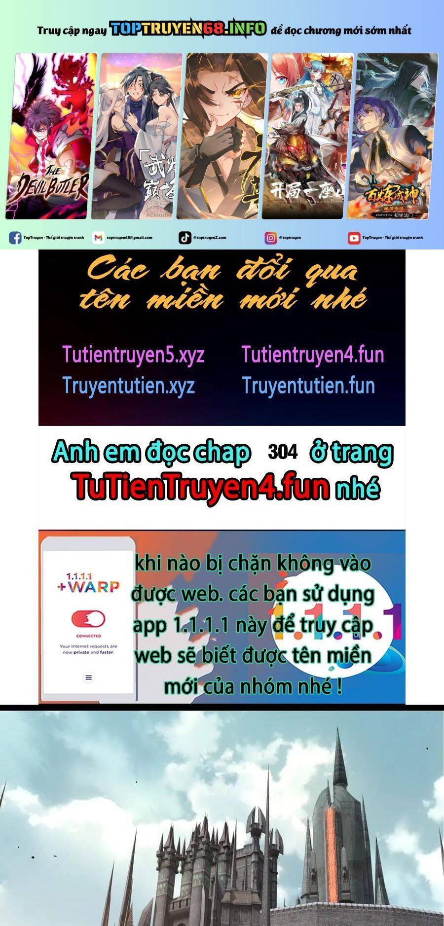 Chương 303 - Trang 1