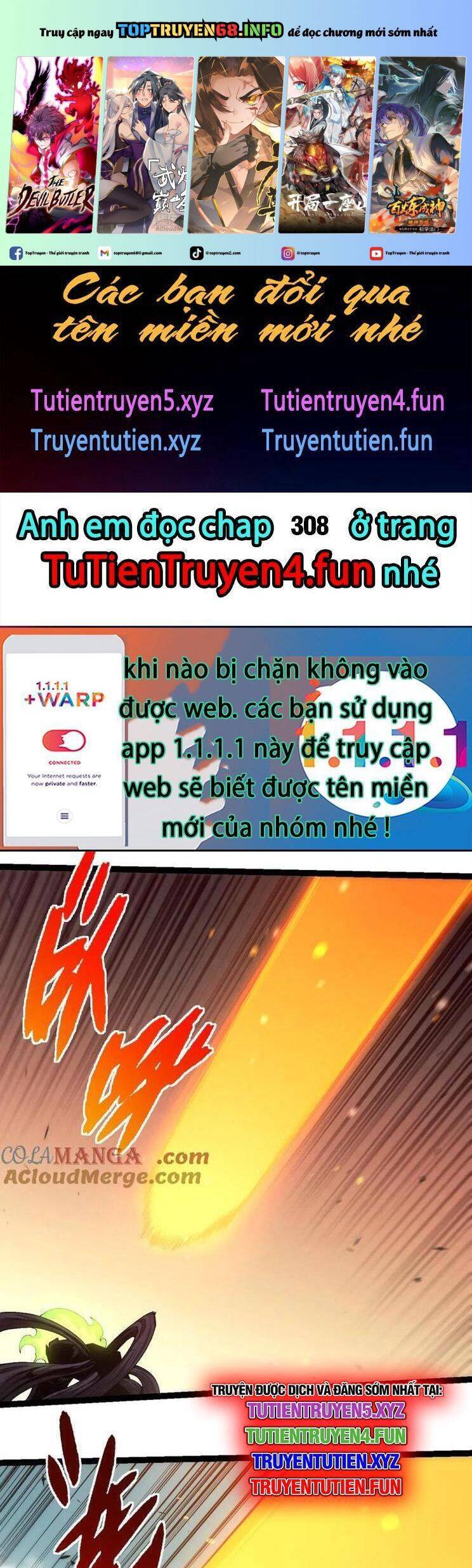 Chương 307 - Trang 1