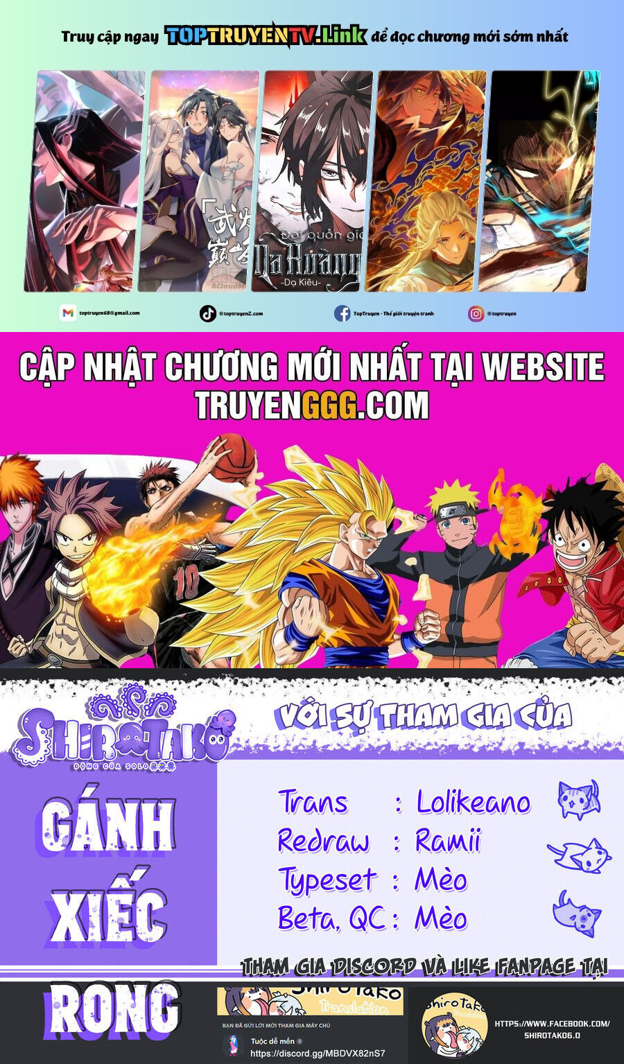 Chương 151 - Trang 1