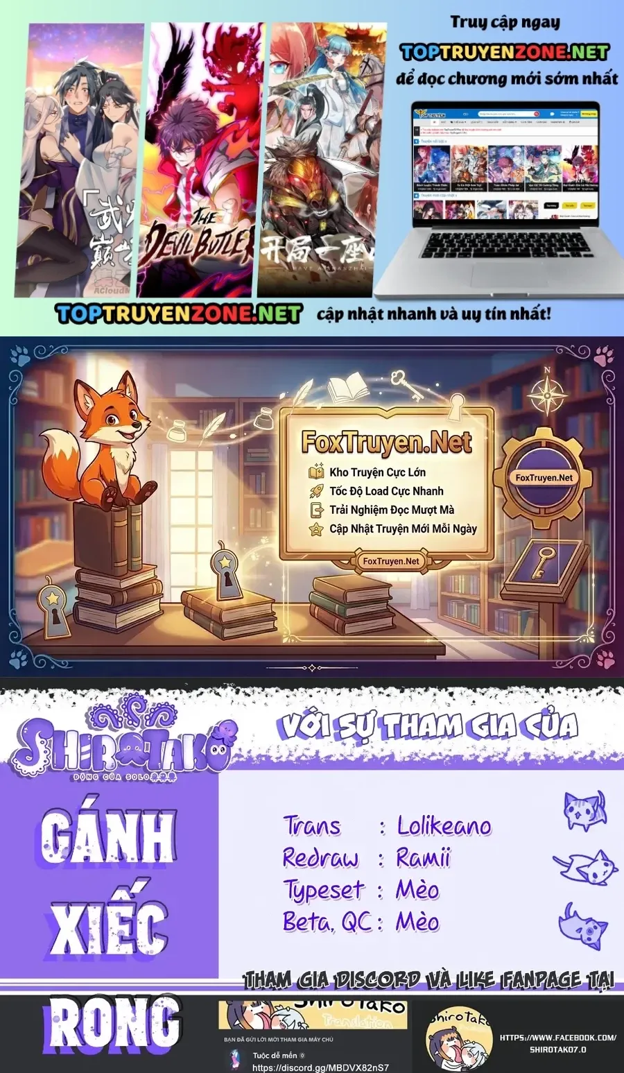 Chương 204 - Trang 1