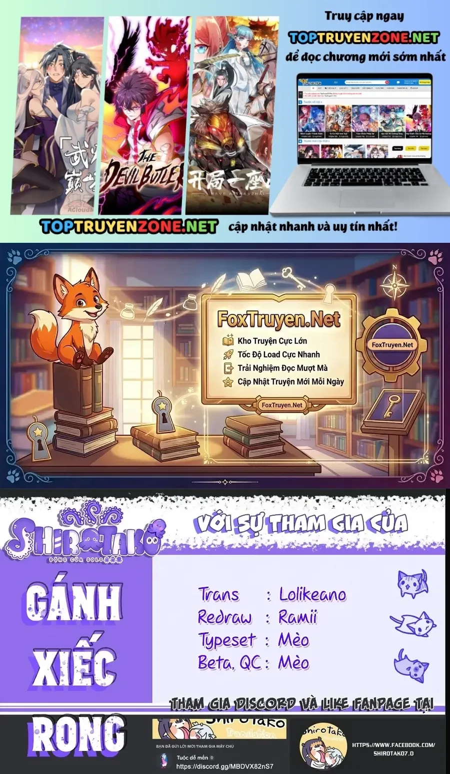 Chương 205 - Trang 1
