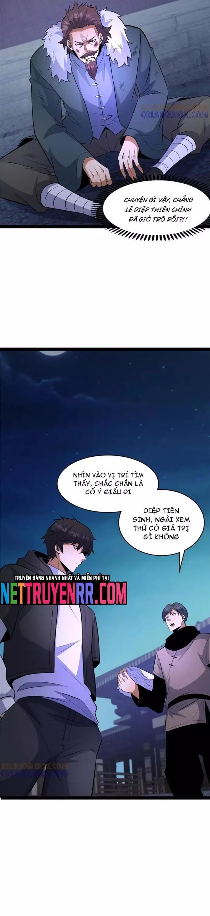 Chương 268 - Trang 1