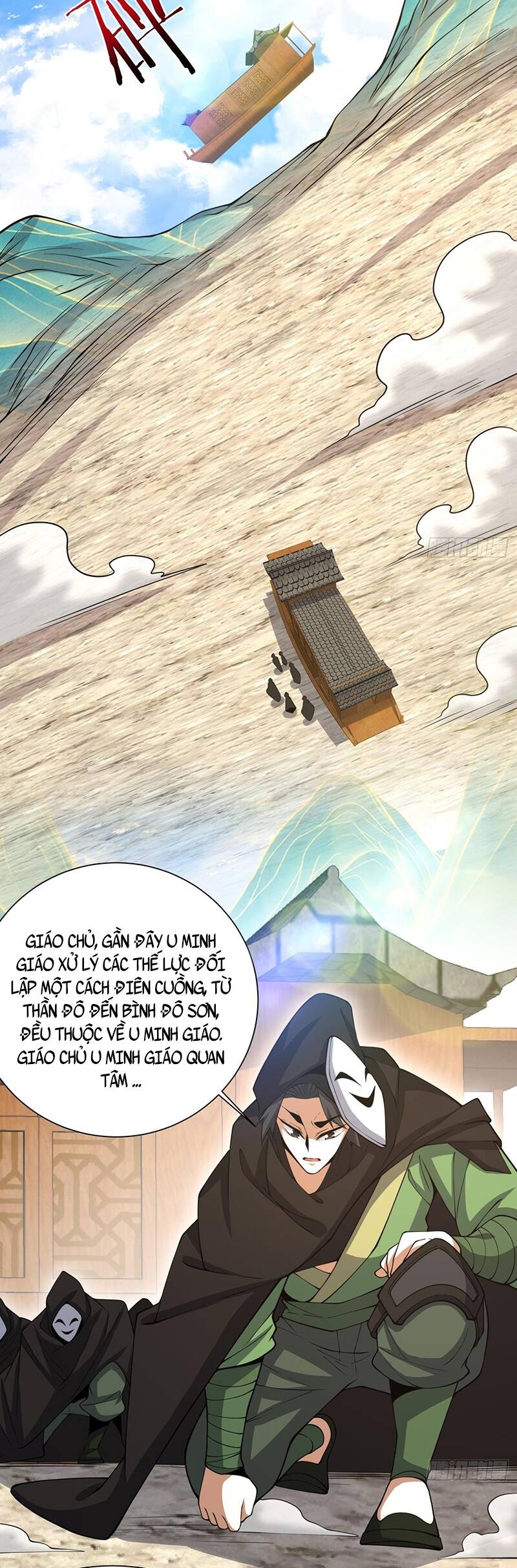 Chương 132 - Trang 1