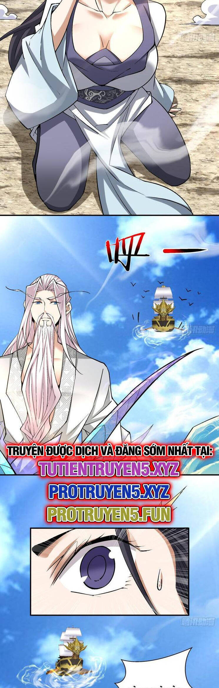 Chương 222 - Trang 1