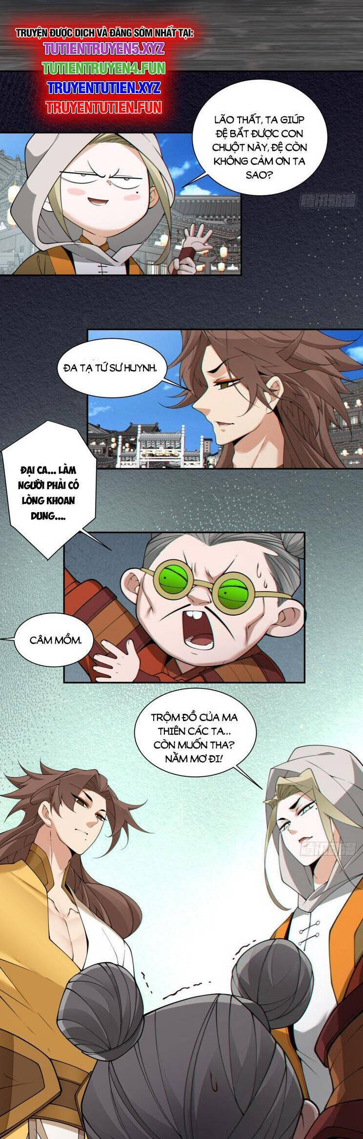 Chương 258 - Trang 1