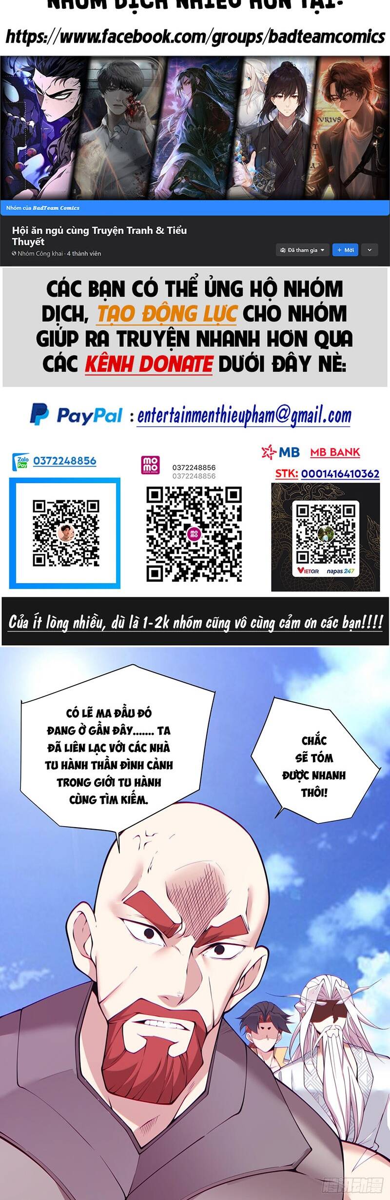 Chương 66 - Trang 1