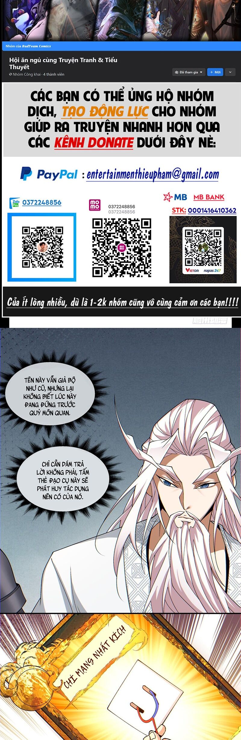 Chương 92 - Trang 1