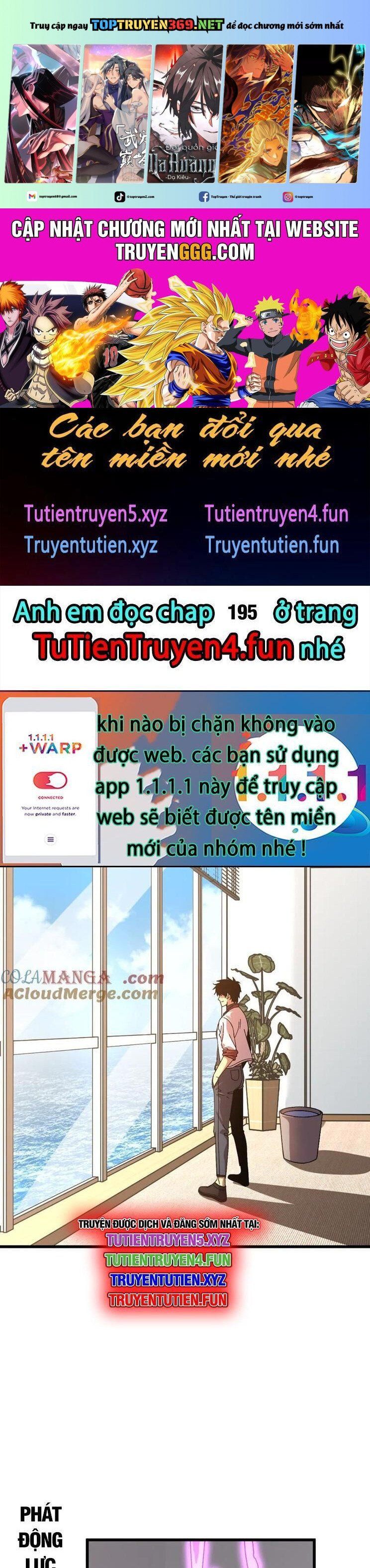 Chương 194 - Trang 1