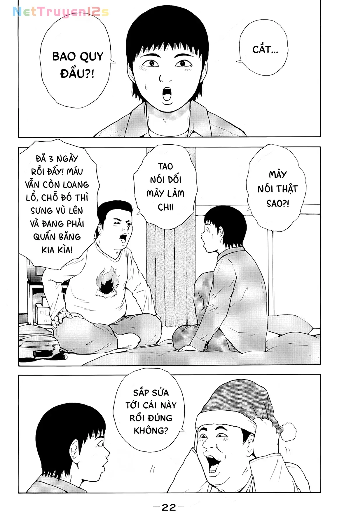 Chương 46 - Trang 1