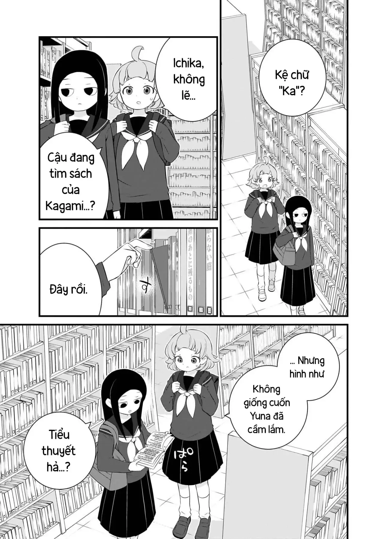 Chương 101 - Trang 1