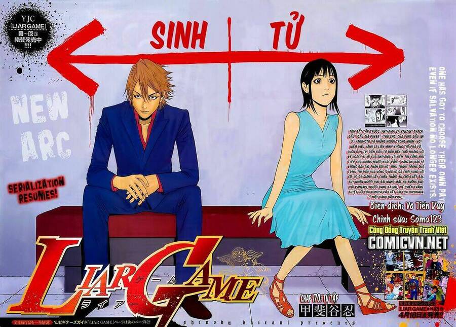 Chương 170 - Trang 1