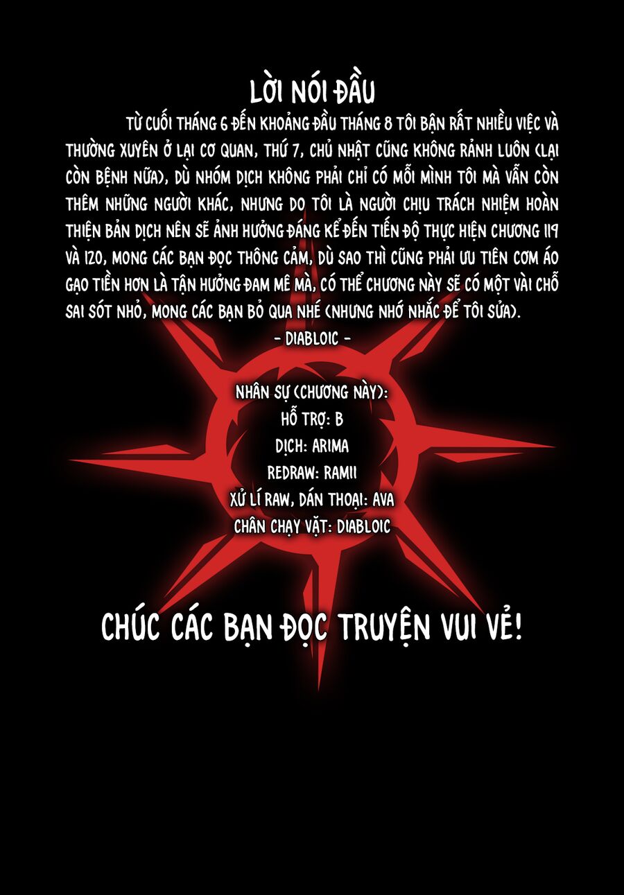 Chương 119: Vận Hành Mê Cung Thuận Lợi - Trang 1