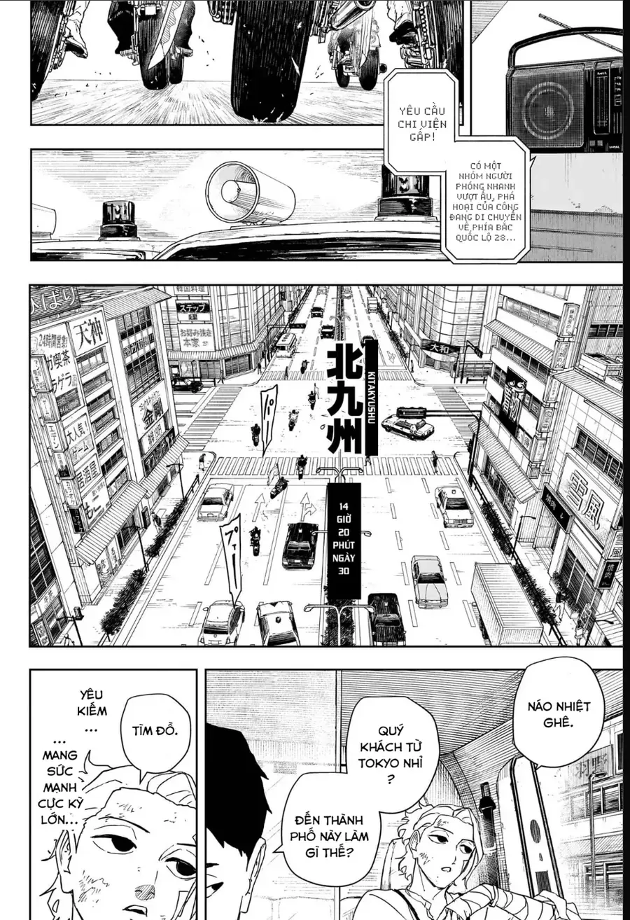 Chương 132 - Trang 1