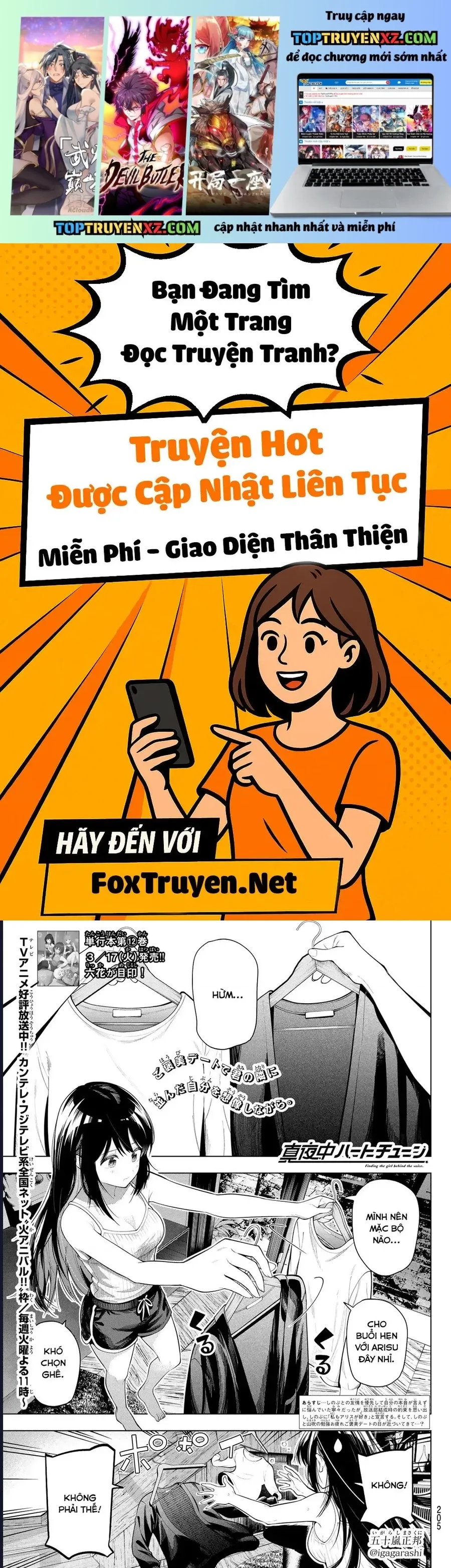Chương 106 - Trang 1