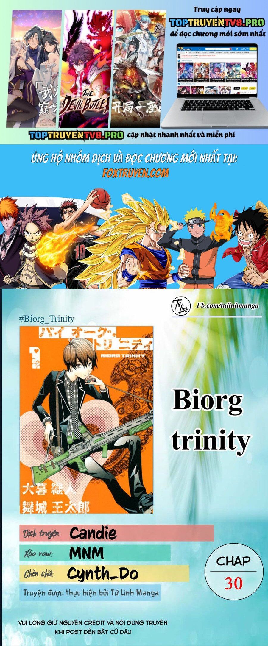 Chương 30 - Trang 1