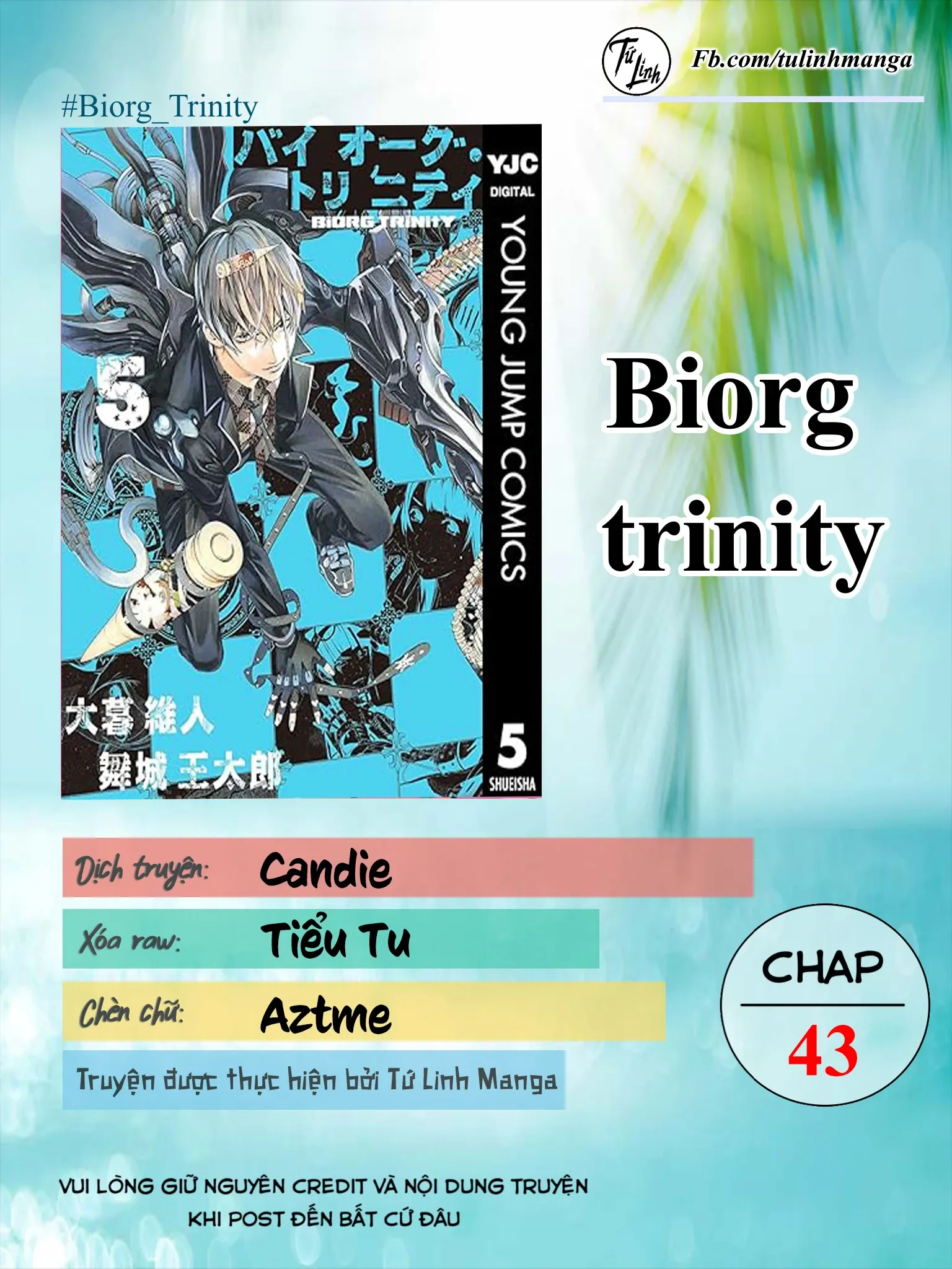 Chương 43 - Trang 1