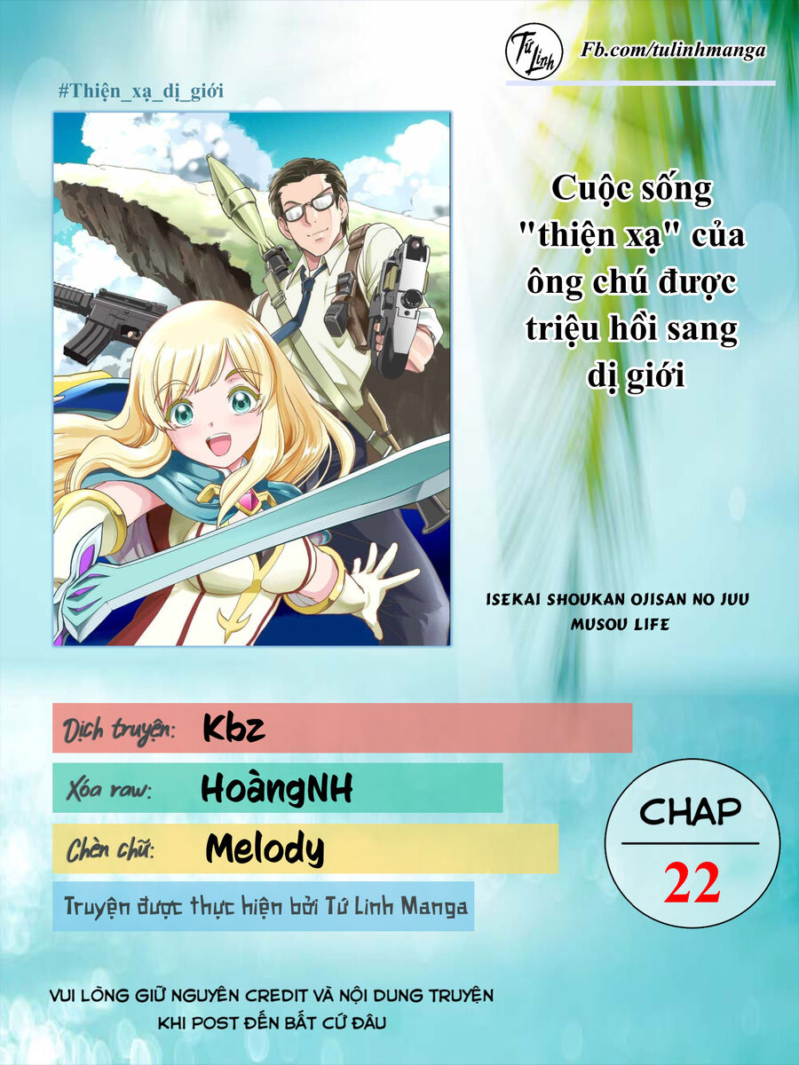 Chương 22 - Trang 1
