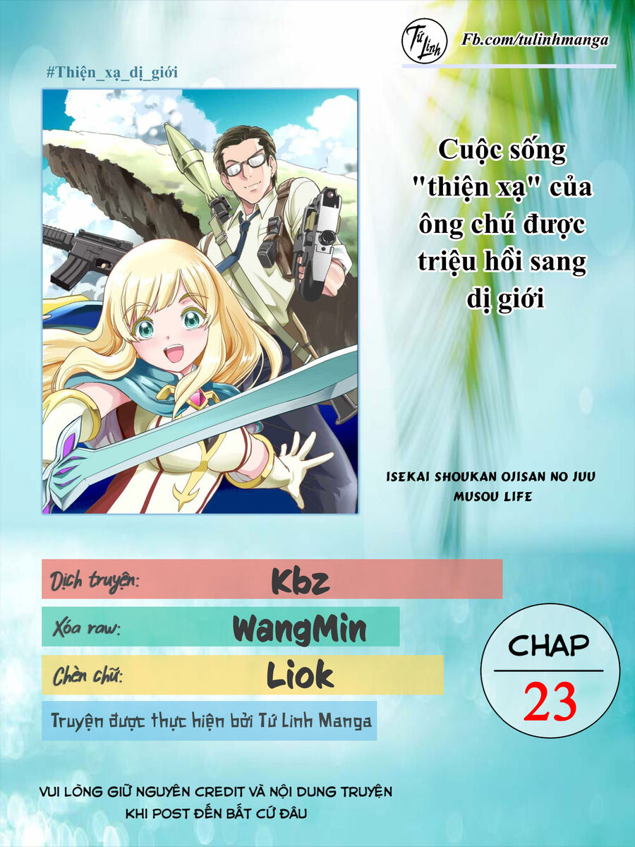 Chương 23 - Trang 1
