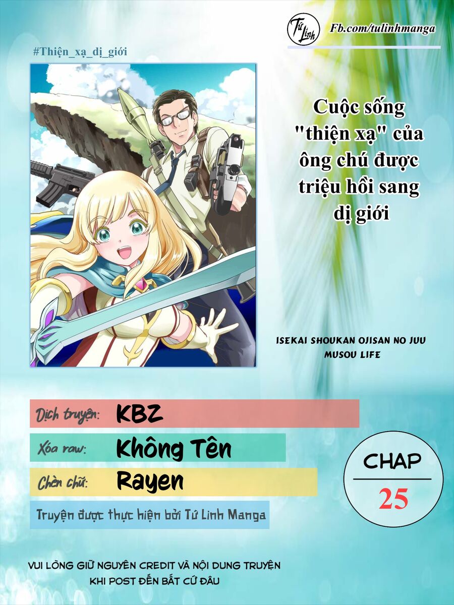 Chương 25 - Trang 1
