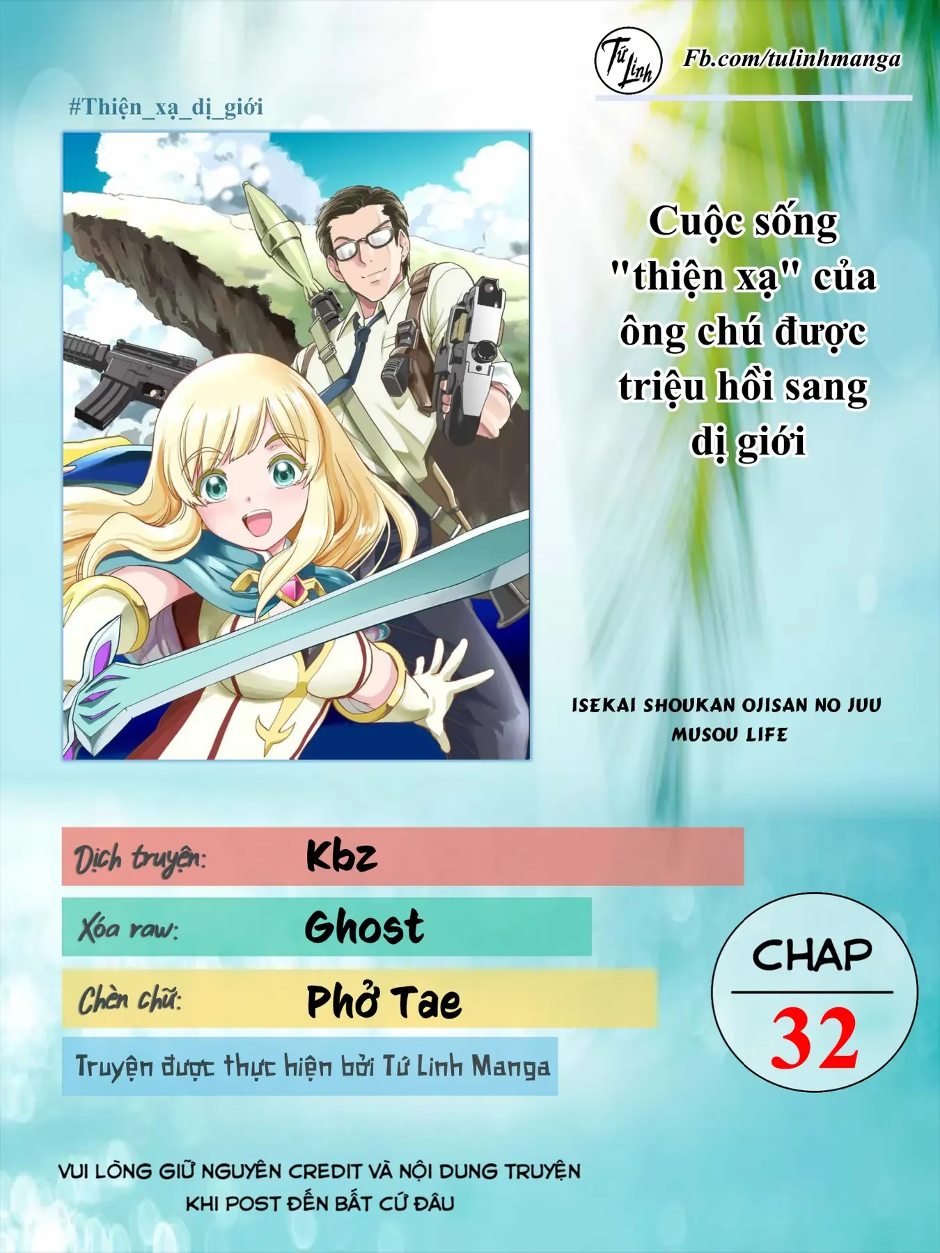 Chương 32 - Trang 1