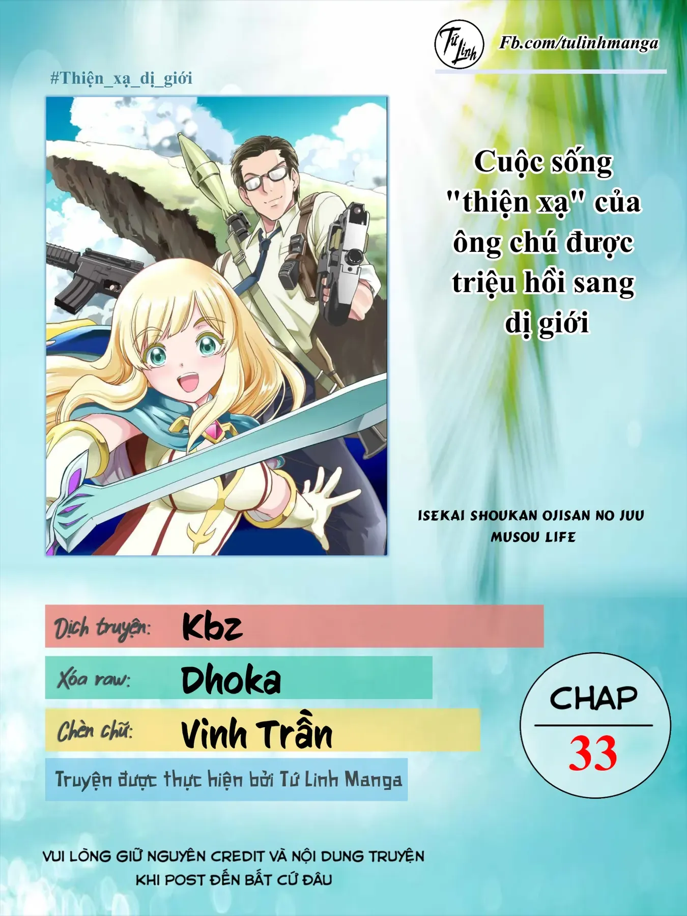 Chương 33 - Trang 1