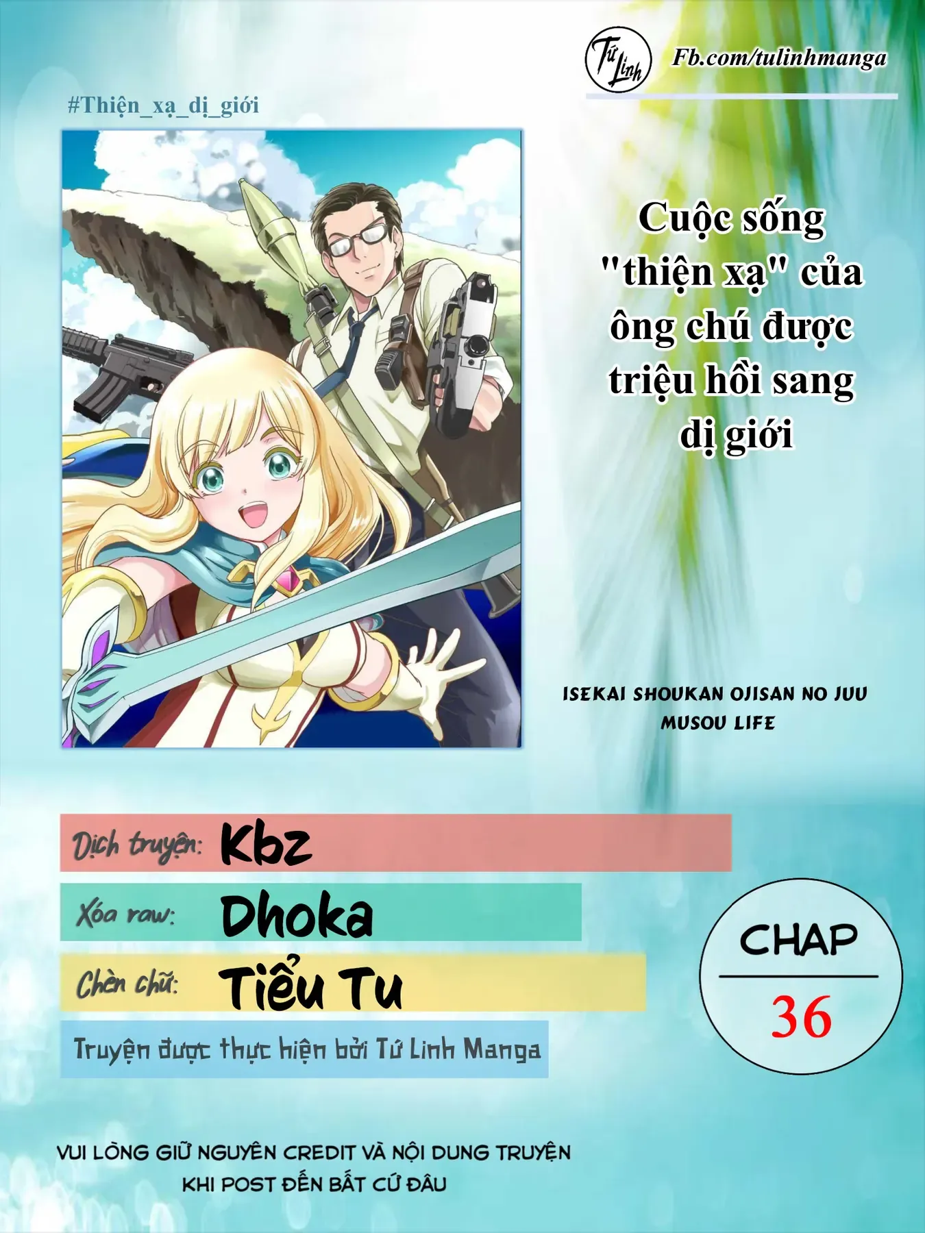 Chương 36 - Trang 1