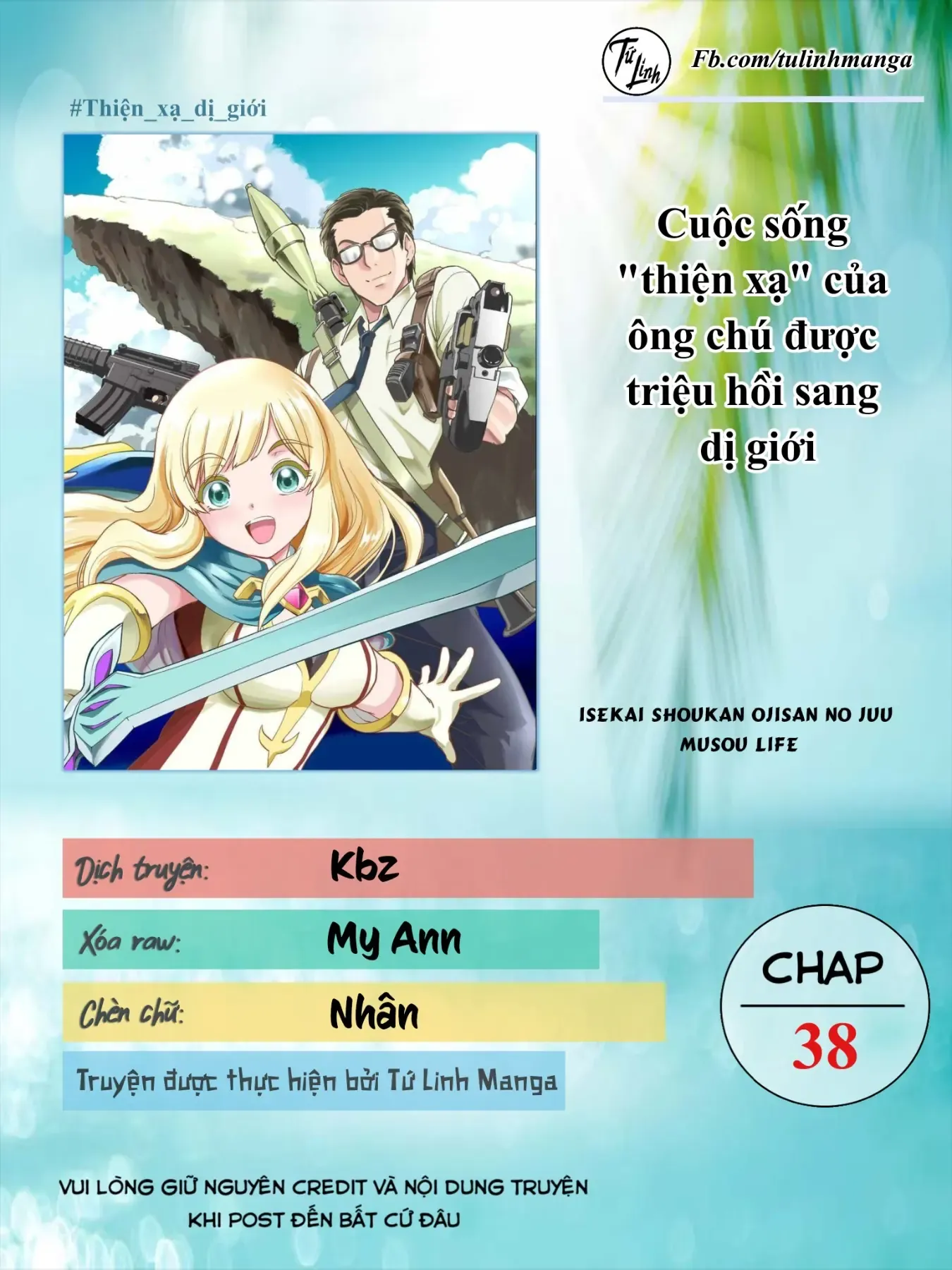 Chương 38 - Trang 1