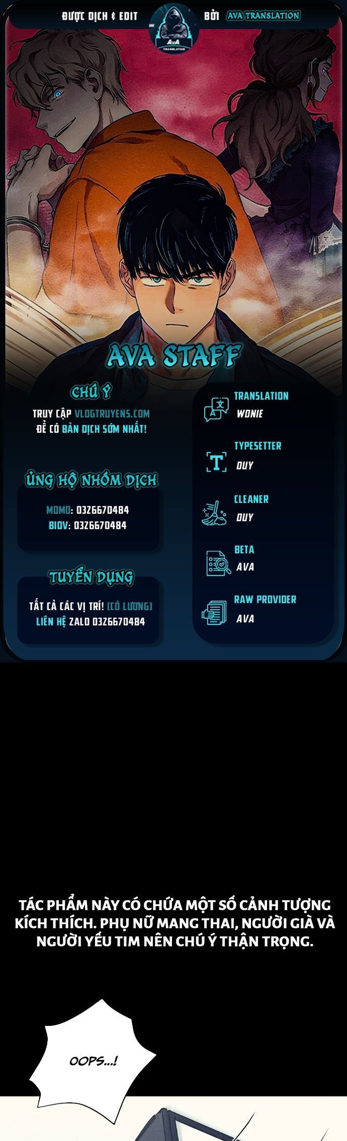 Chương 19 - Trang 1