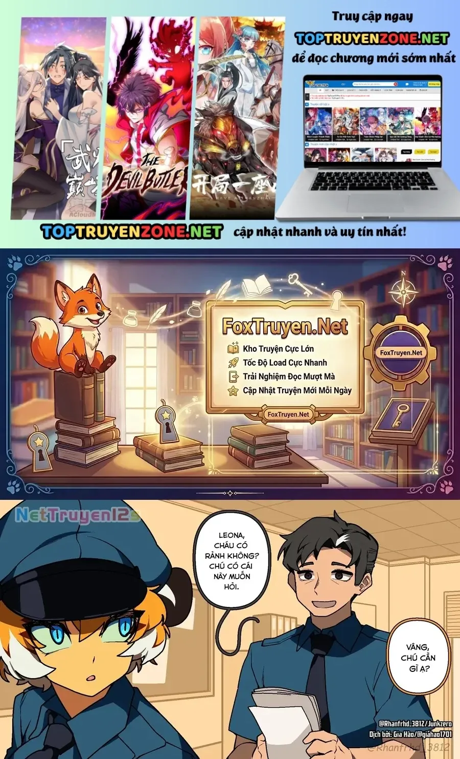 Chương 174 - Trang 1