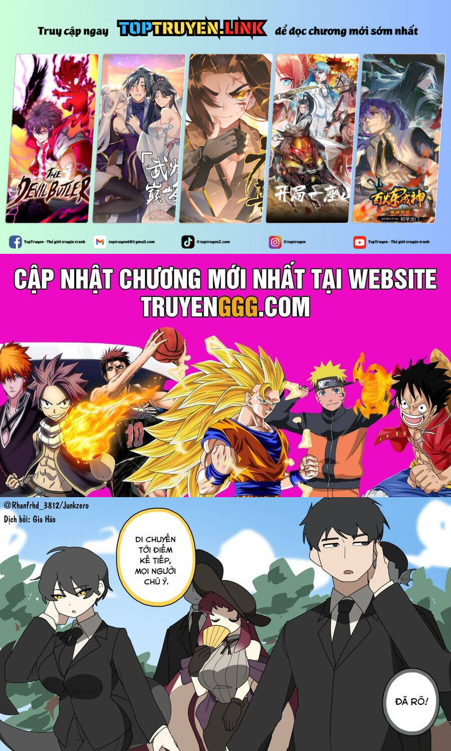 Chương 33 - Trang 1