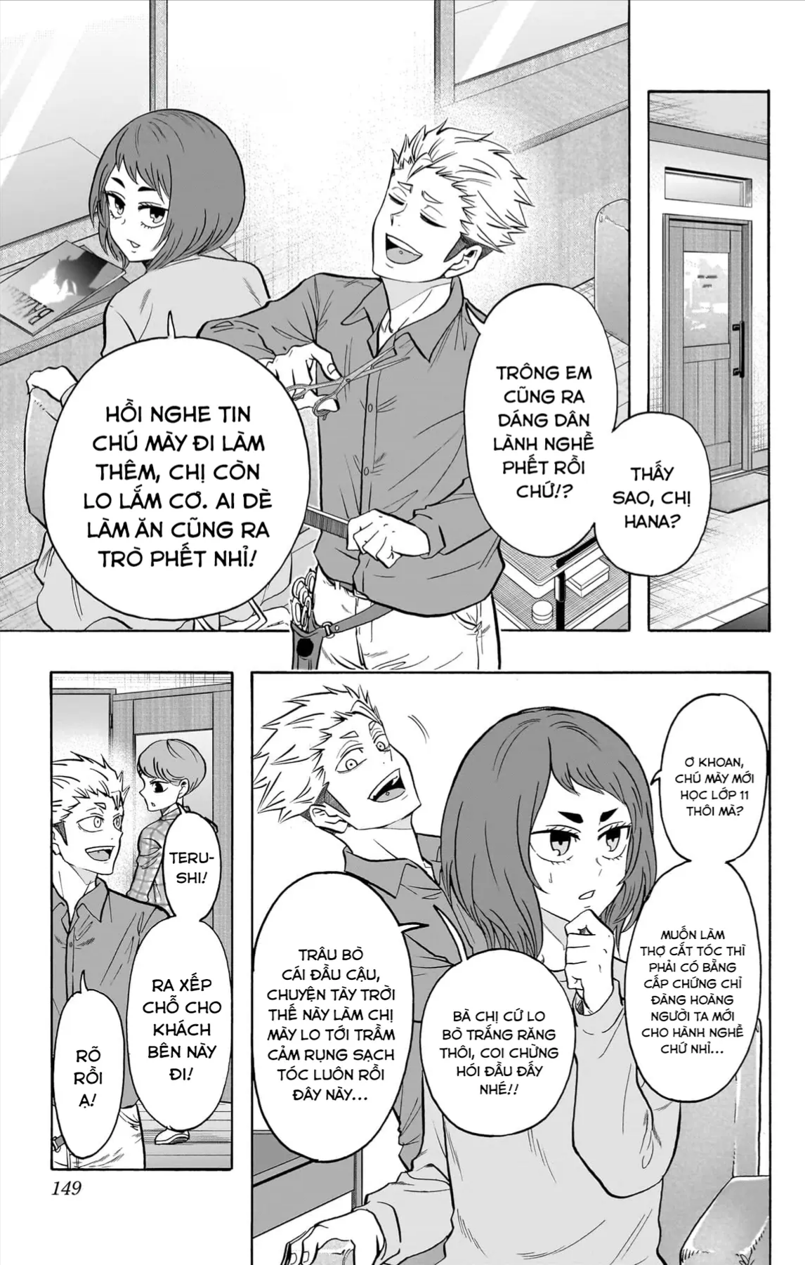 Chương 119 - Trang 1