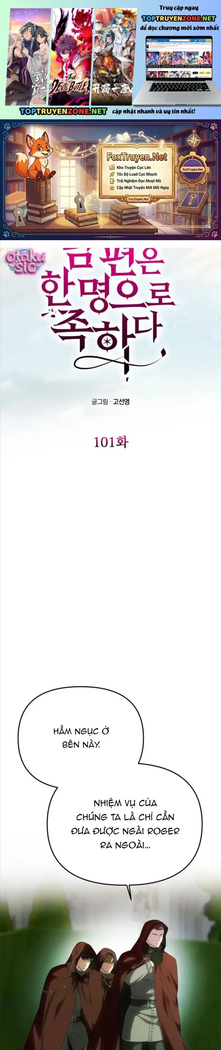 Chương 101 - Trang 1