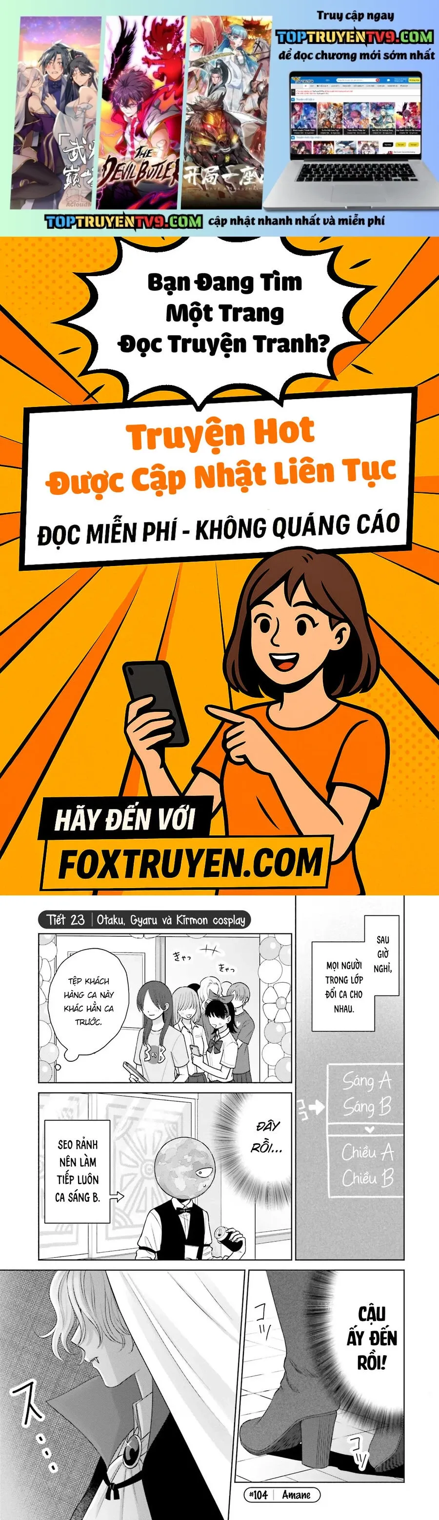 Chương 23 - Trang 1