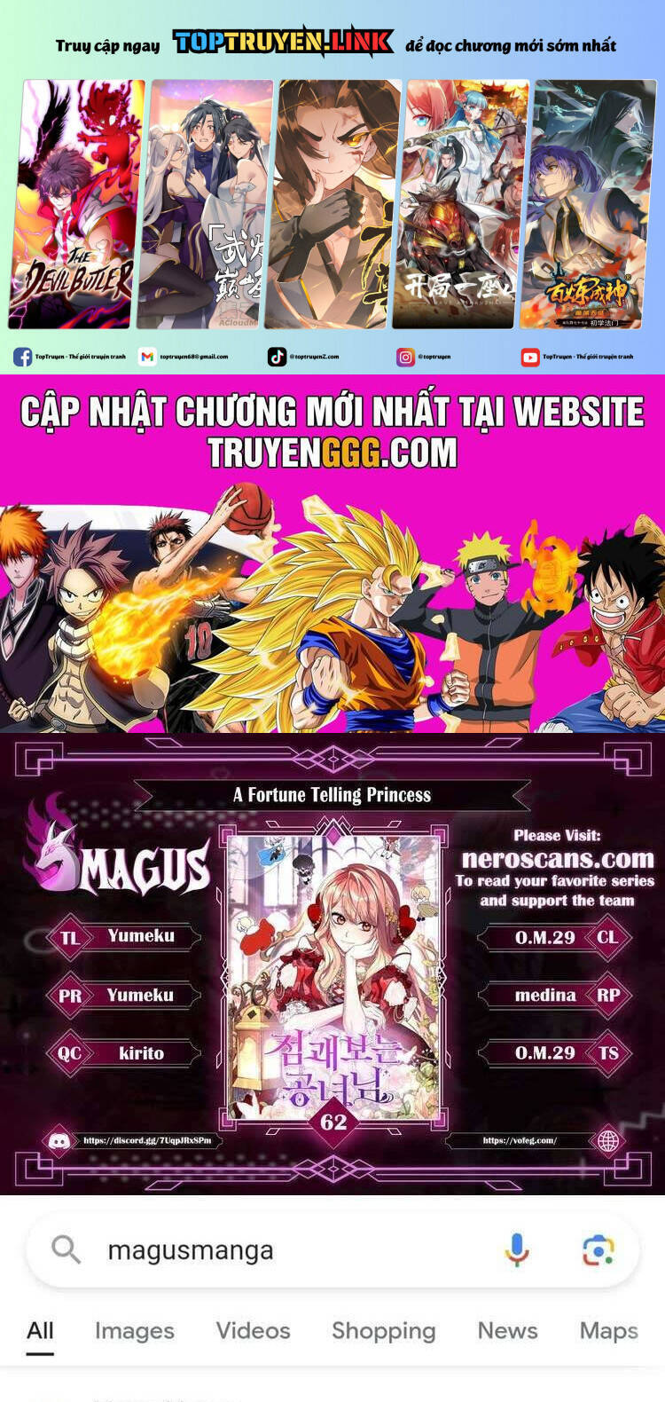 Chương 62 - Trang 1