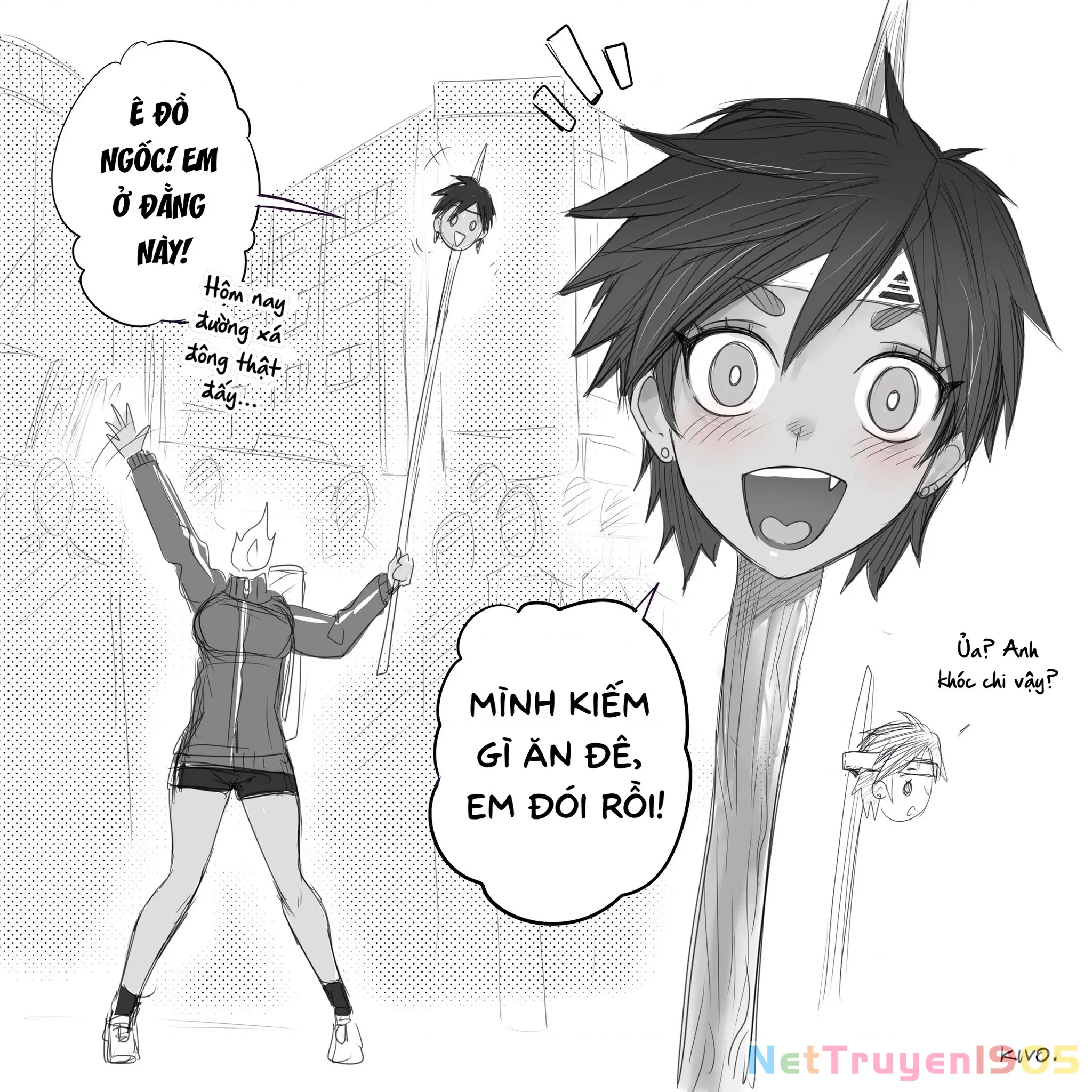 Chương 408 - Trang 1