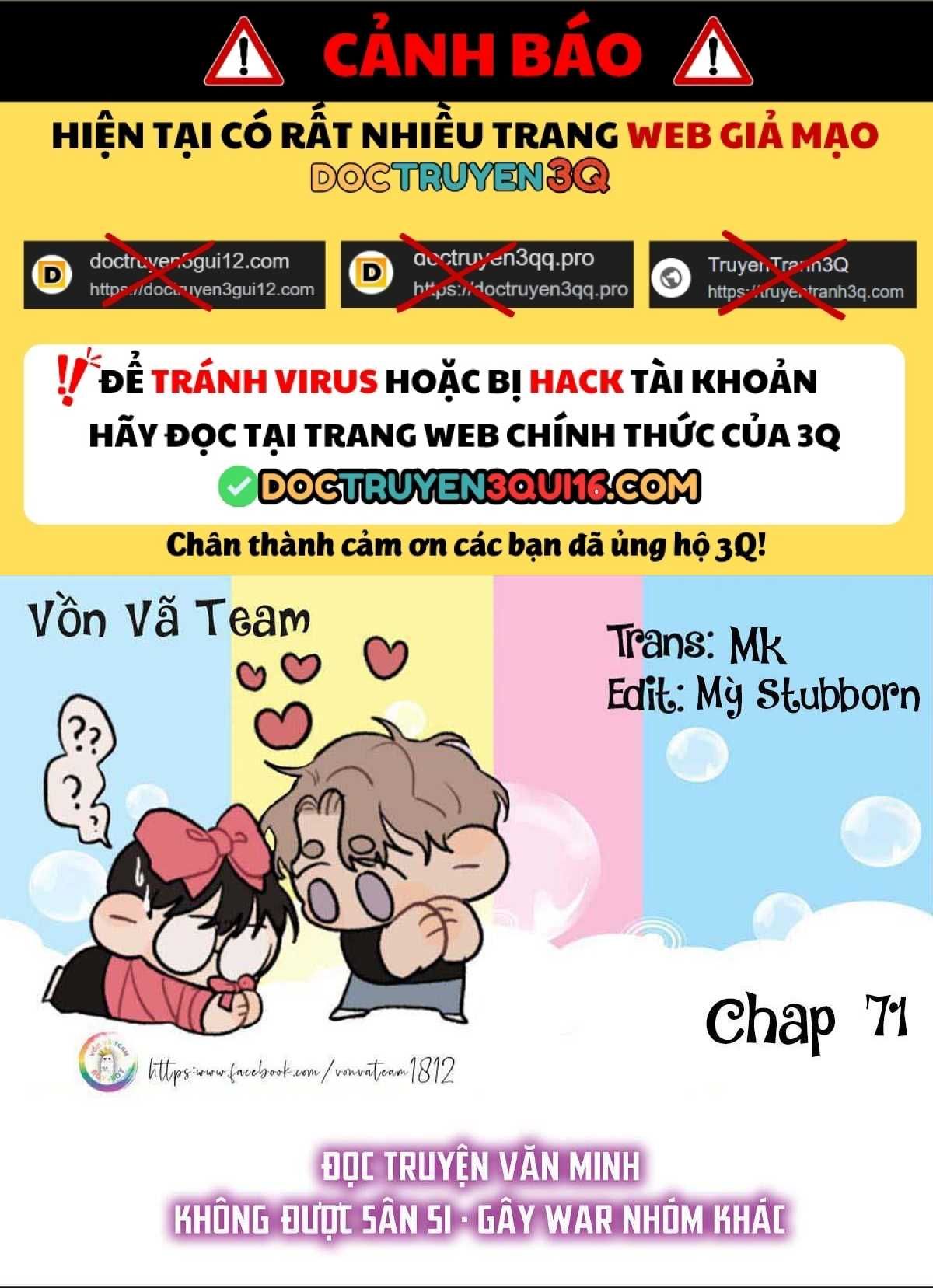 Chương 71 - Trang 1